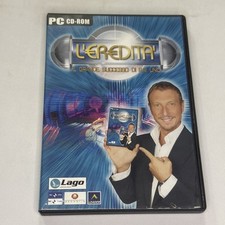 L'EREDITA' PC  GIOCO VERSIONE ITALIANA