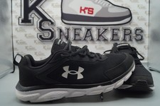 Under Armour Charged Assert 9 Schwarz EU 44 US 10 Sportschuhe 3024590-001