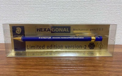 Staedtler Hexagonal Version 2 Limited Color