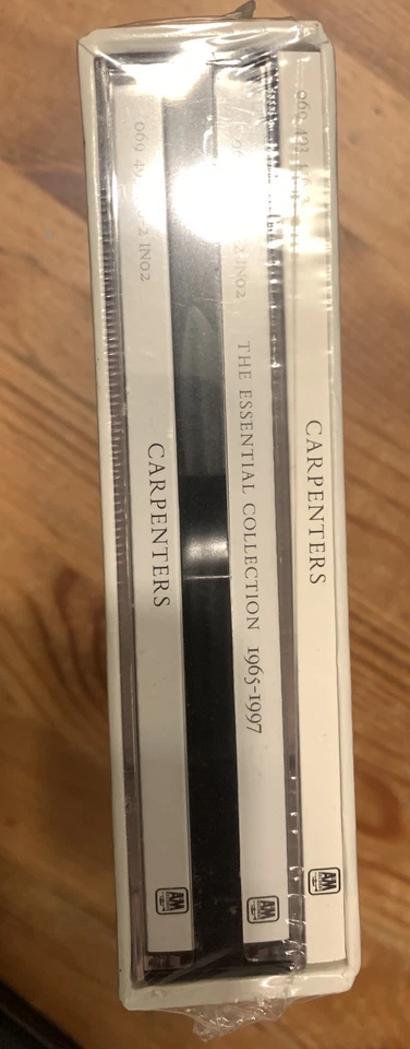 The Carpenters The Essential Collection (1965-1997) 4 CD Box Set 2002 Brand New - Image 2 of 3