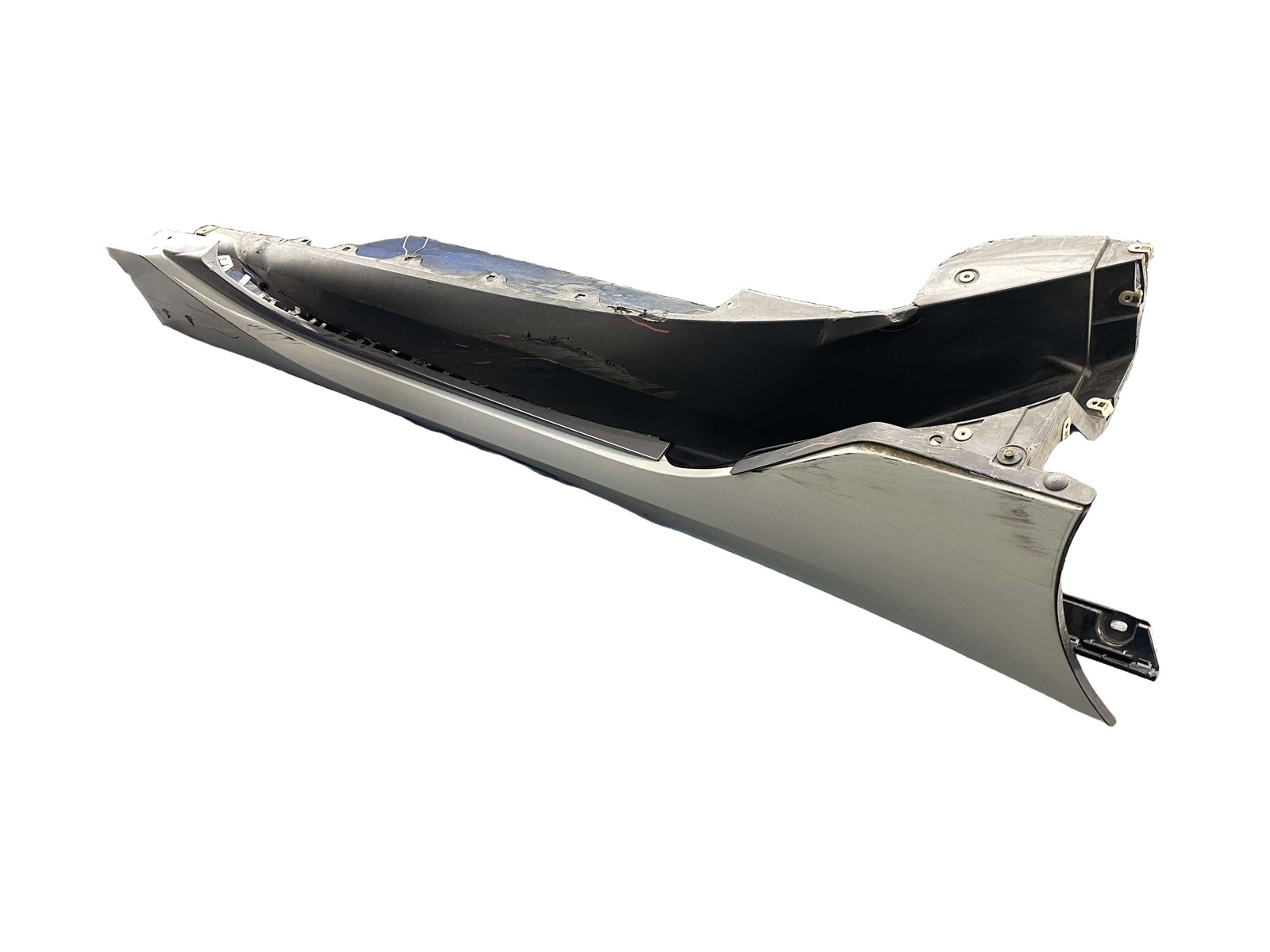 BMW i8 2014-2020 Right Side panel White
