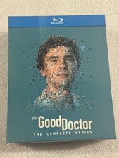 The Good Doctor - The Complete Series, Season 1-7 Blu-ray, 14-Disc, Box-Set
