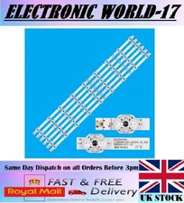 NEW LED BACKLIGHT FOR HISENSE 65A7100FTUK 65A7300FTUK 65AE7000FTUK HD650X1U8
