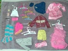 Vintage Doll Clothes - Barbie and More