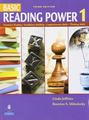 Basic Reading Power 1, 3rd Edition: Extensive Reading, Vocabulary Building, ...