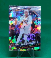 2025 Panini Prizm WNBA Silver Ice Kahleah Copper Phoenix Mercury