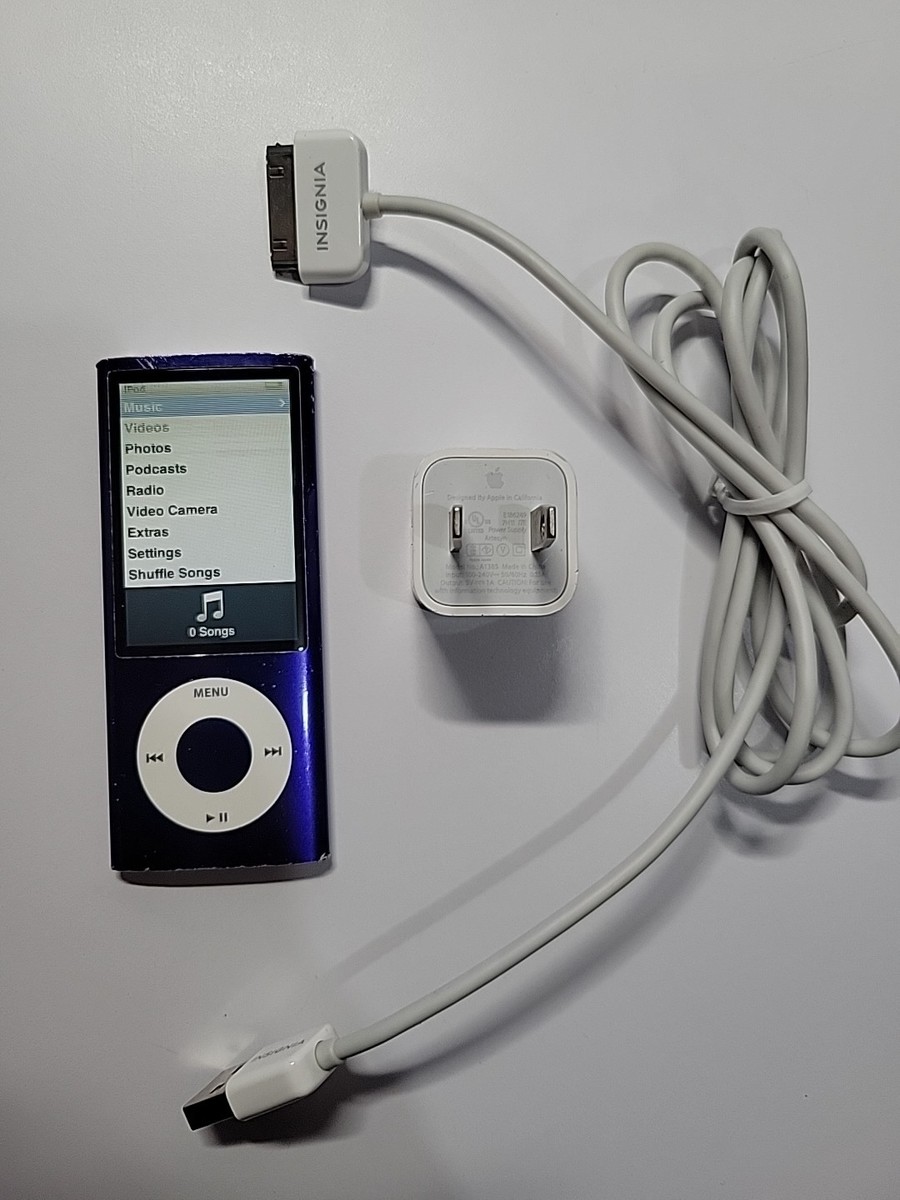 5：iPod　A1236・A1320・A1285・A1199　計8台　ジャンク 5：iPod A1236・A1320・A1285・A1199 計8台 ジャンク - メルカリ