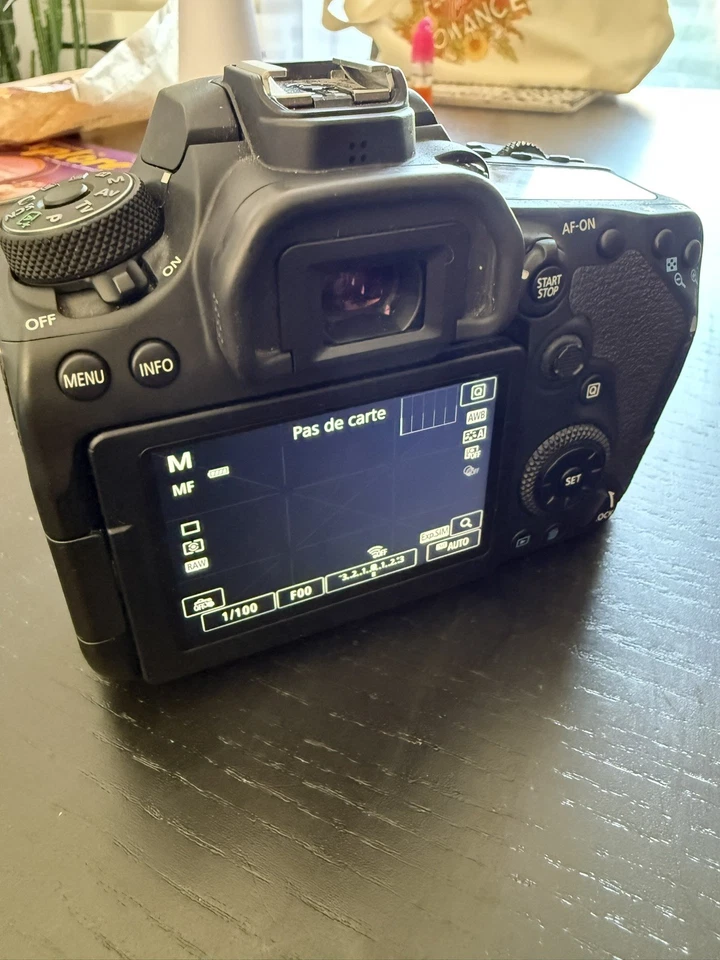 Canon EOS 90D, photo 1 sur 5