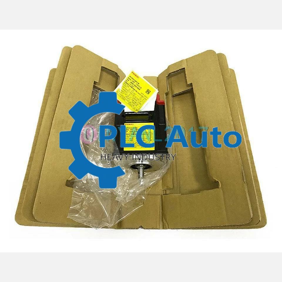 1PC FANUC SERVO MOTOR A06B-2202-B201 NEW