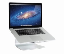 Rain Design 10032 mStand Laptop Stand, Silver Patented 