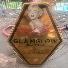 NEW Glamglow Glam Glow GRAVITYMUD Firming Treatment Mask Masque 1.7oz/ 50mL--NWB