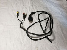 Microsoft Original Xbox Console RCA AV A/V Audio Video Composite Cable Cord