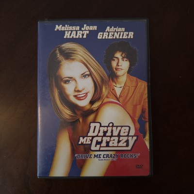 Drive Me Crazy DVD Widescreen Melissa Joan Hart Adrian Grenier