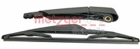Hinten Metzger 2190304 Wischarm, Scheibenreinigung FüR Mini