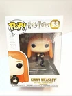 Funko Pop Harry Potter Ginny Weasley #58 Vinyl Figure Collectible NIB