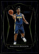 2020-21 Panini Select Malcolm Brogdon Indiana Pacers #110