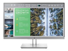 HP EliteDisplay E243 23.8 Zoll Full HD Business Monitor HDMI, DP, VGA