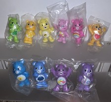 Care Bears Surprise Collectible Figures Mixed Series Lot Of 10 Bears