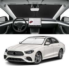 Mercedes SLC E-Class Windshield Sun Shade