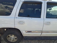 (LOCAL PICKUP ONLY) Passenger Right Rear Door Glass With Privacy Tint Fits 00-06