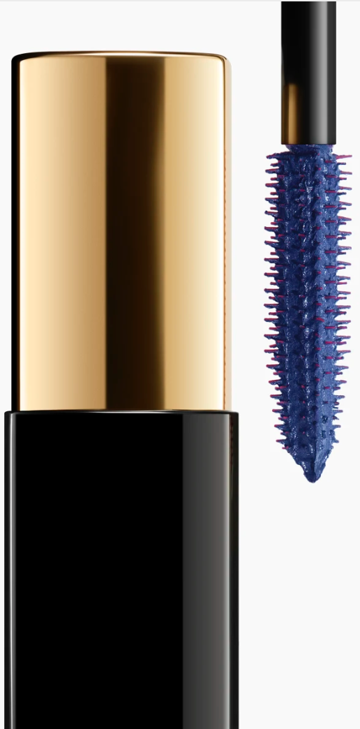 ち*ん様 CHANEL　マスカラ　97　INDIGO CHANEL Noir Allure Mascara in 97 INDIGO - 2026 Limited Edition