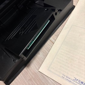 Salamander MSX KONAMI Japanese