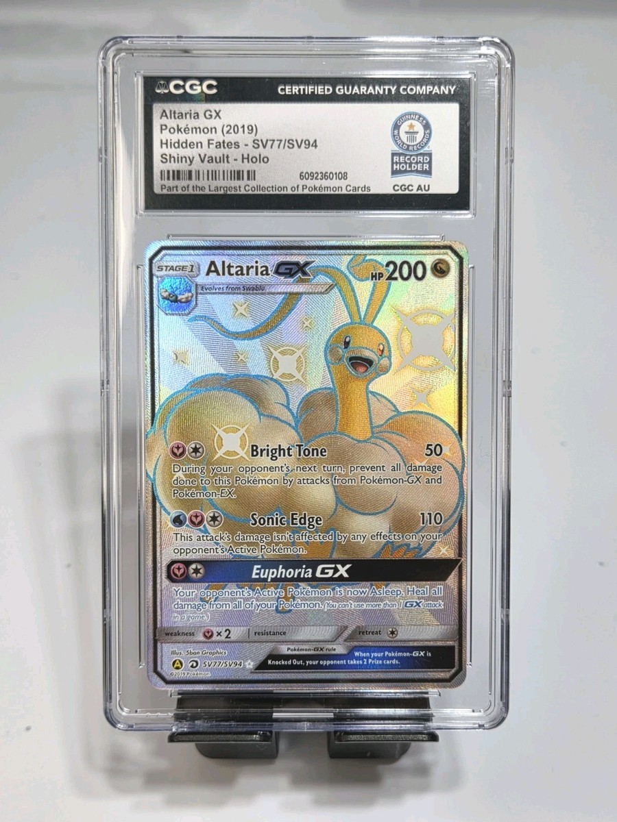 altaria gx pokemon card Pokemon Karten GX Fullart Altaria 68/70 Deutsch – SHPNPokestore