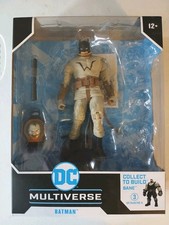 DC Multiverse  BATMAN  LAST KNIGHT ON EARTH  McFarlane Toys  2021  NO BAF PART