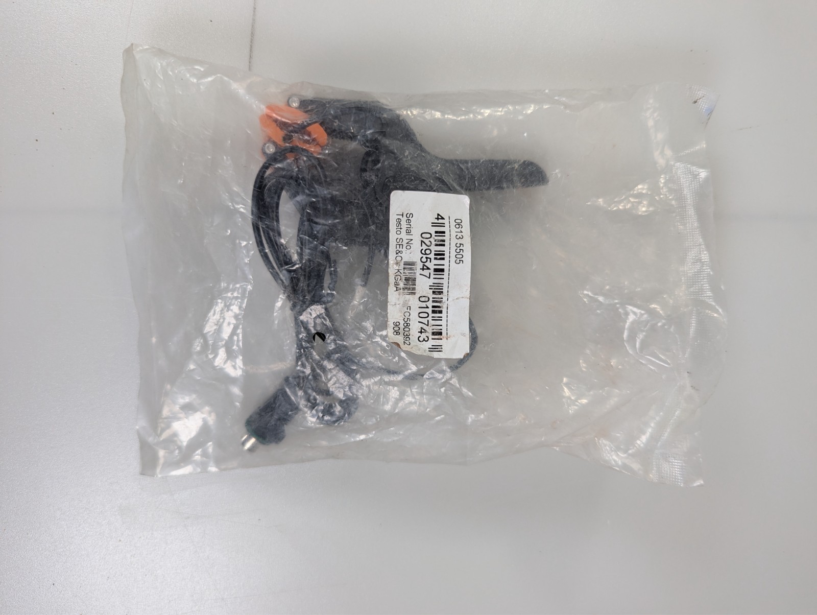Testo 0613 5505 NTC Clamp Probe