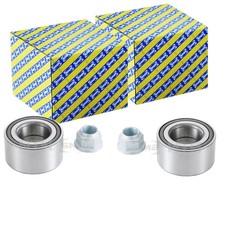 Roulement de roue Porsche CAYMAN