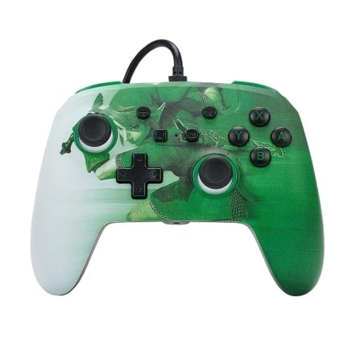 PowerA Wired Controller For Nintendo Switch The Legend of Zelda - (Heroic Link)