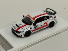 1/64 Motorhelix Honda Civic Type R ( FL5 ) with Engine R&D  Challenge  64-125A