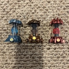 SKYLANDERS Imaginators Creation Crystal LOT OF 3