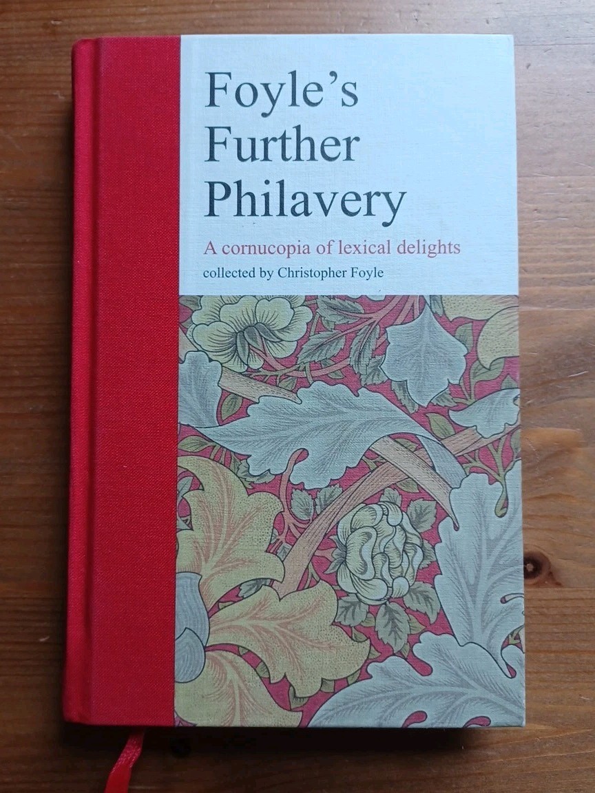 Foyle's Further Philavery - Christopher Foyle - 1st Edition Hardback