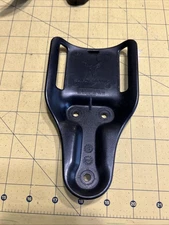 Used Safariland 6070UBL UBL Universal Mid Ride Belt Loop Adapter Holster Mount