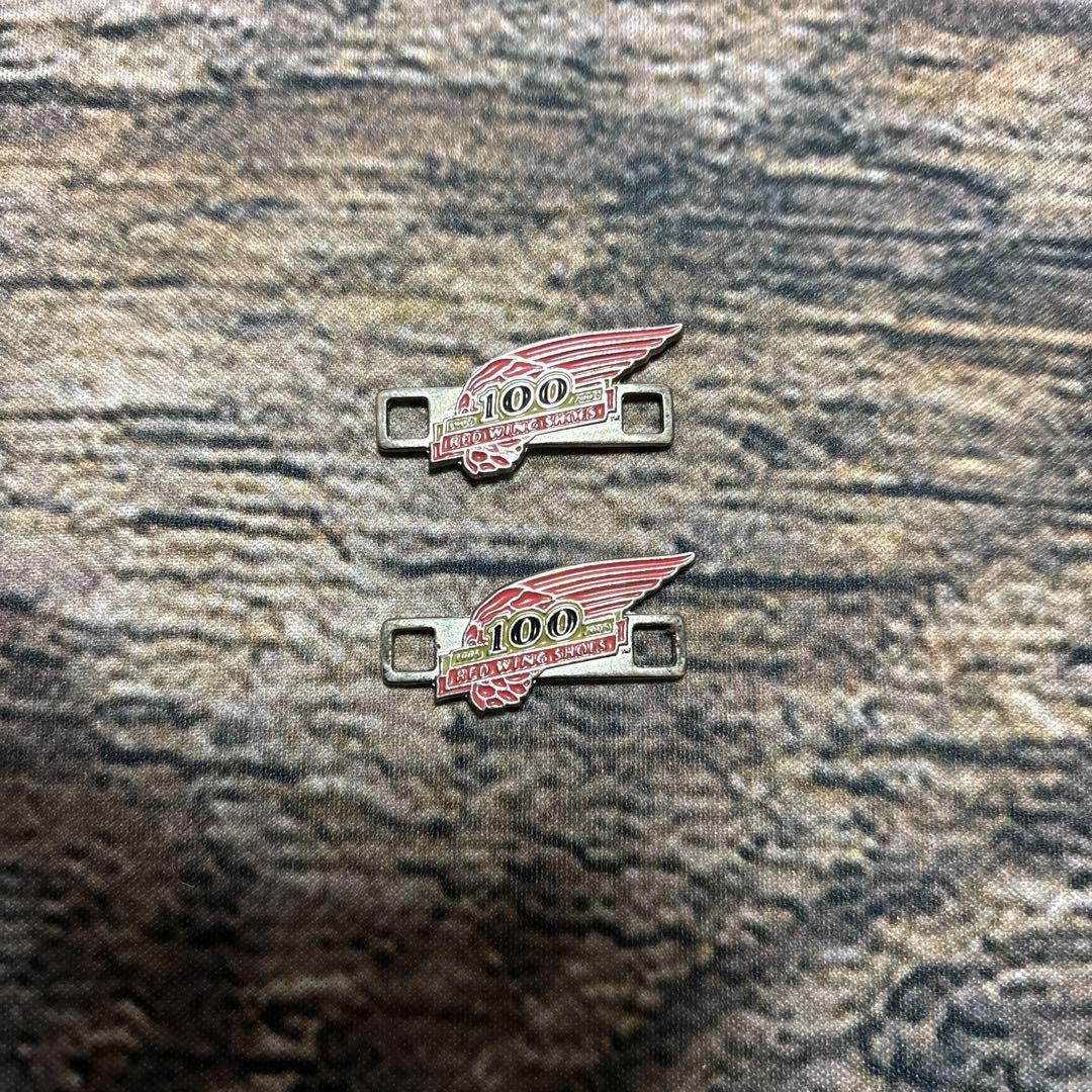 REDWING / lace keeper 100th anniversary