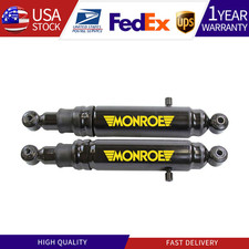 Monroe Oem Rear Air Shocks For 2009-2014 Ford F-150 2wd With Warranty Monroe Oem Rear Air Shocks For 2009-2014 Ford F-150 2wd With Warranty