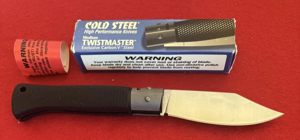 COLD STEEL TWISTMASTER 31CM - Image 3 of 4