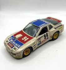 BURAGO PORSCHE 924 TURBO GR.2 ESSO EMINENCE #94