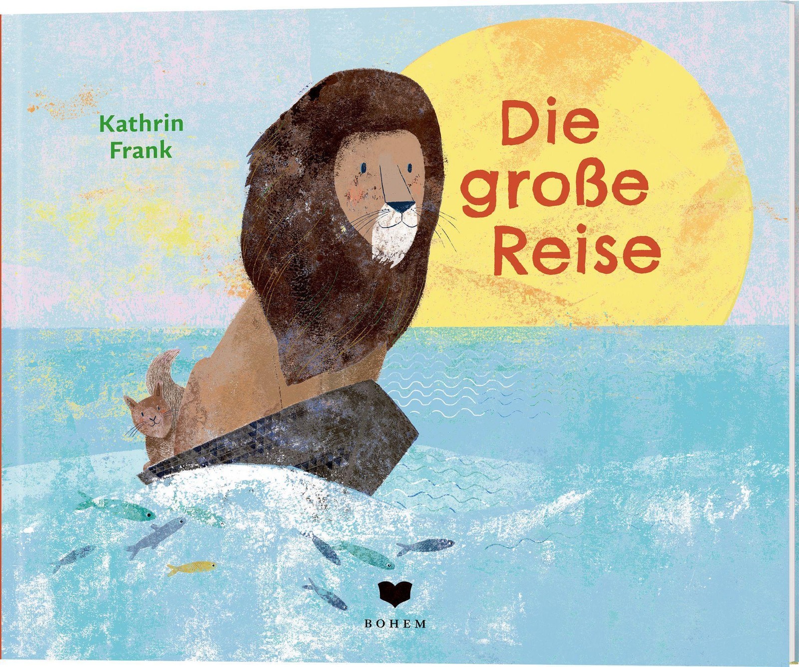 Die große Reise - Bild 3