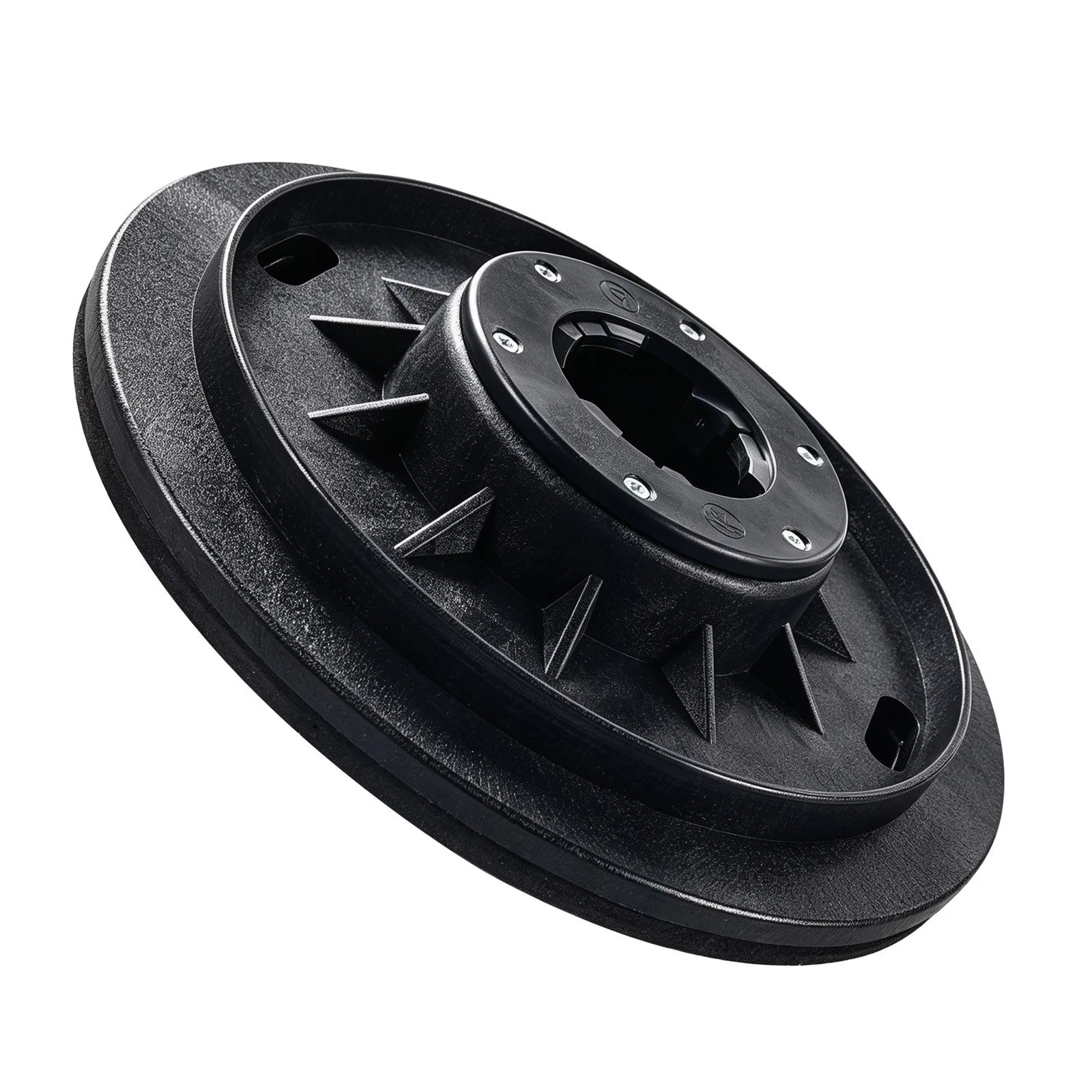Replacement Pad Driver 16" Harpoon-Style for Malish 782016 Floor Machine image 1