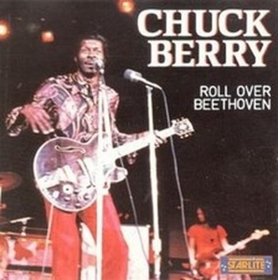 CHUCK BERRY ROLL OVER BEETHOVEN (CD)