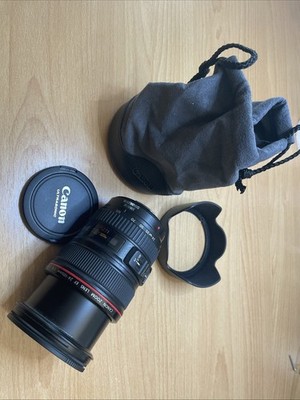 Canon EF 24-105mm F4 L IS USM Objektiv / Zustand: SEHR GUT
