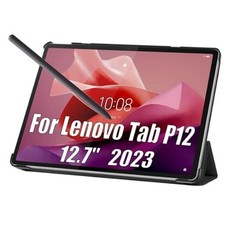 2 Pack Paper Screen Protector Compatible with Matte PET Film Lenovo Tab P12