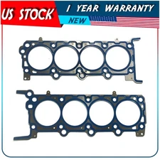 ✔Left & Right Head Gaskets For 04-14 Ford Lincoln Mercury 4.6L 5.4L