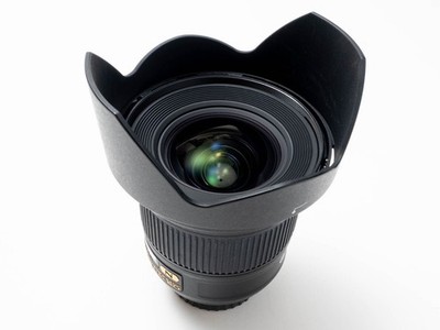 Nikon AF-S Nikkor 20MM F/1.8G ED