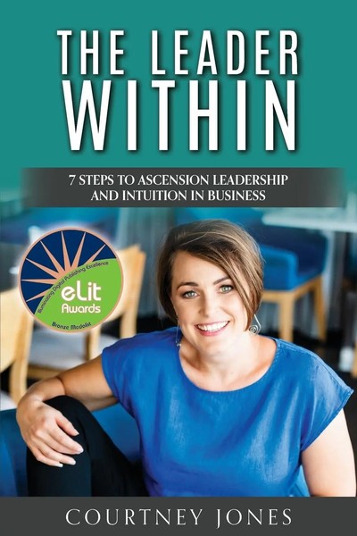 Courtney Jones | The Leader Within | Taschenbuch | Englisch (2020)-image