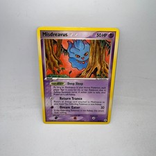 Misdreavus 40/92 Uncommon Legend Maker Pokemon Moderately Played on eBay