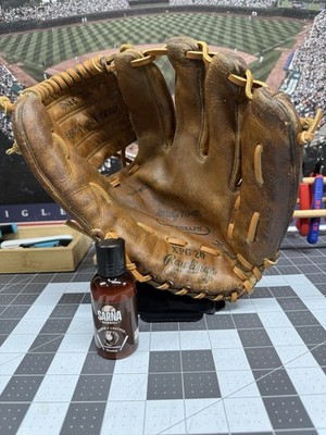 1960s Rawlings Mickey Mantle XPG-20 Autograph Model Fielding Glove