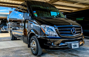 2014 Mercedes-Benz Sprinter 3500